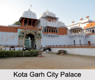Kota Garh City Palace, Kota, Rajasthan