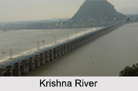 Tributaries of River Krishna, Indian River