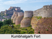 Kumbhalgarh Fort, Rajsamand District, Rajasthan
