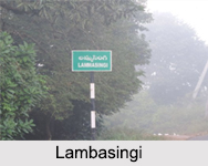 Lambasingi, Andhra Pradesh