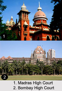 how many high court in india