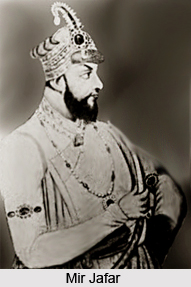 Mir Jafar, Nawab of Bengal