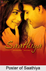 Saathiya, Indian Film