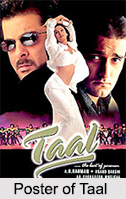 Taal, Indian movie