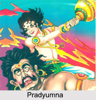 Pradyumna, Son of Lord Krishna