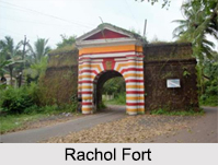 Forts in Goa