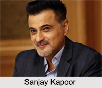 Sanjay Kapoor, Bollywood Actor