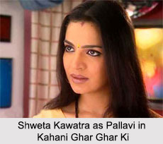 Shweta Kawatra, Indian Television Actress