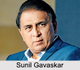 Sunil Gavaskar, Indian Cricket Player