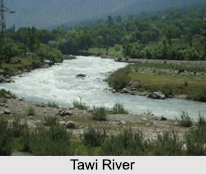 Tawi River, Indian River