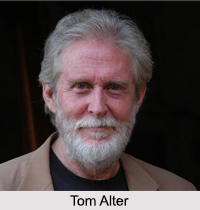 Tom Alter, Bollywood Actor