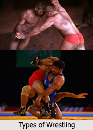 Types of Wrestling in India