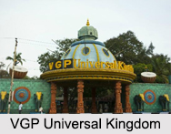 VGP Universal Kingdom, Chennai, Tamil Nadu