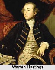 Warren Hastings, First Governor General of Bengal