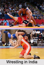 Wrestling in India, Indian Traditional Sport