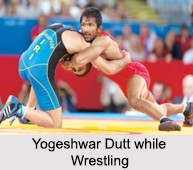 Yogeshwar Dutt, Indian Wrestler
