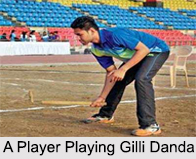 Gilli Danda, Indian Sport