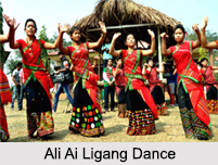 Folk Dances of Assam, Indian Folk Dance