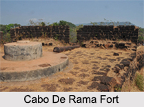 Forts in Goa