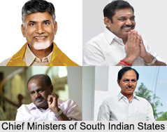 Chief Ministers of Indian States