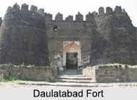 Forts in Maharashtra