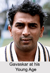 Sunil Gavaskar, Indian Cricket Player