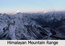Indian Mountain Ranges, Geography of India