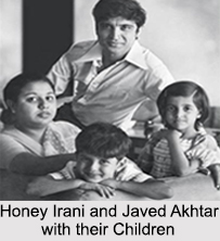 Honey Irani, Indian Screenwriter