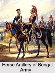 Bengal Army, Presidency Armies in British India