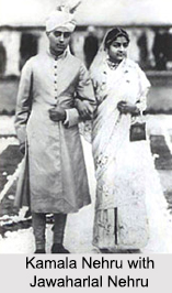 Kamala Nehru, Indian Freedom Fighter
