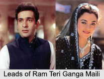 Ram Teri Ganga Maili, Indian Movie