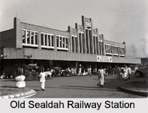 Sealdah Railway Station, Kolkata