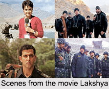 Lakshya, Indian Film