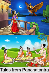 Panchatantra, Indian Fables