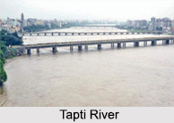 Tapti River, Indian River