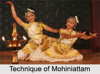 Mohiniattam, Indian Classical Dance