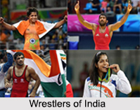 Wrestling in India, Indian Traditional Sport