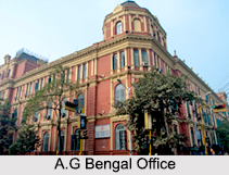 Heritages in BBD Bagh/ Dalhousie Square, Tourism In Kolkata