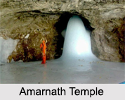 Temples in Jammu and Kashmir