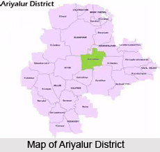 Districts of Tamil Nadu
