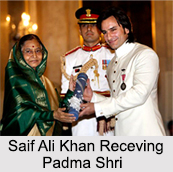 Saif Ali Khan, Bollywood Actor