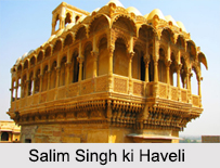 Havelis of Jaisalmer