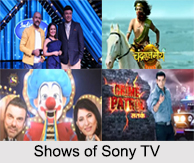 Sony TV Channel, Indian Entertainment Channels