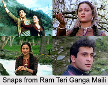Ram Teri Ganga Maili, Indian Movie