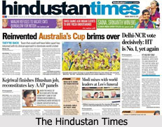 Indian English Newspapers, Indian Media