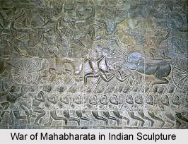 Pandavas, Mahabharata