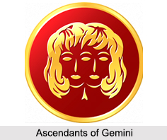 Ascendants of Gemini, Zodiacs