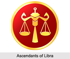 Ascendants of Libra, Zodiacs