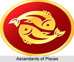 Ascendants of Pisces, Zodiacs
