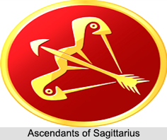 Ascendants of Sagittarius, Zodiacs